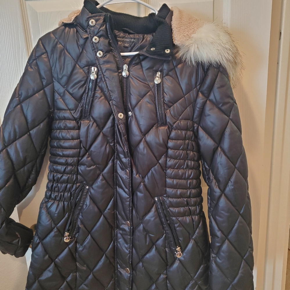 Women's Preston and York Puffer Jacket
